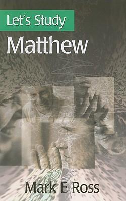 Cover of Lets Study Matthew